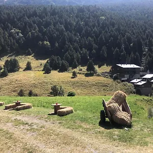 Casita De Madera A Peu Del Riu - Sol Y Nieve - Parking Incluido , Incles Andorra