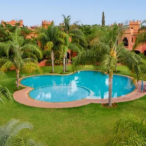 Magnifique De 320 M2 Avec 2 Piscines , Marrakesh Maroc