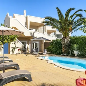 The Palm House , Carvoeiro (Lagoa) Portugal