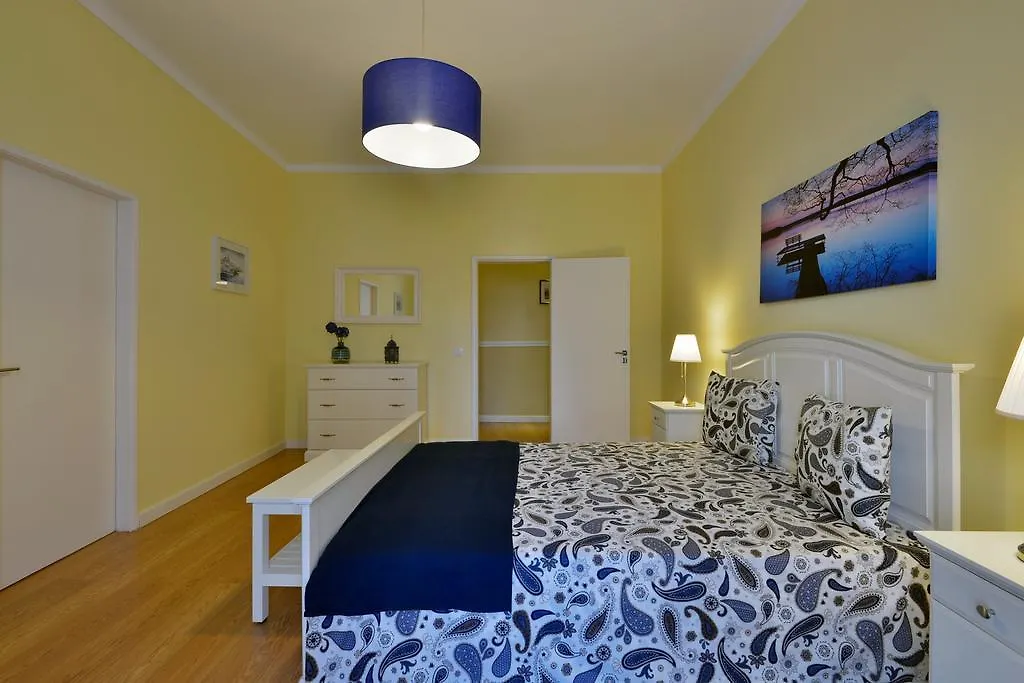 Apartment Flh Bairro Alto - Chiado Spacious Flat Lisbon