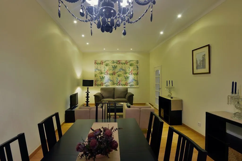 Apartment Flh Bairro Alto - Chiado Spacious Flat Lisbon