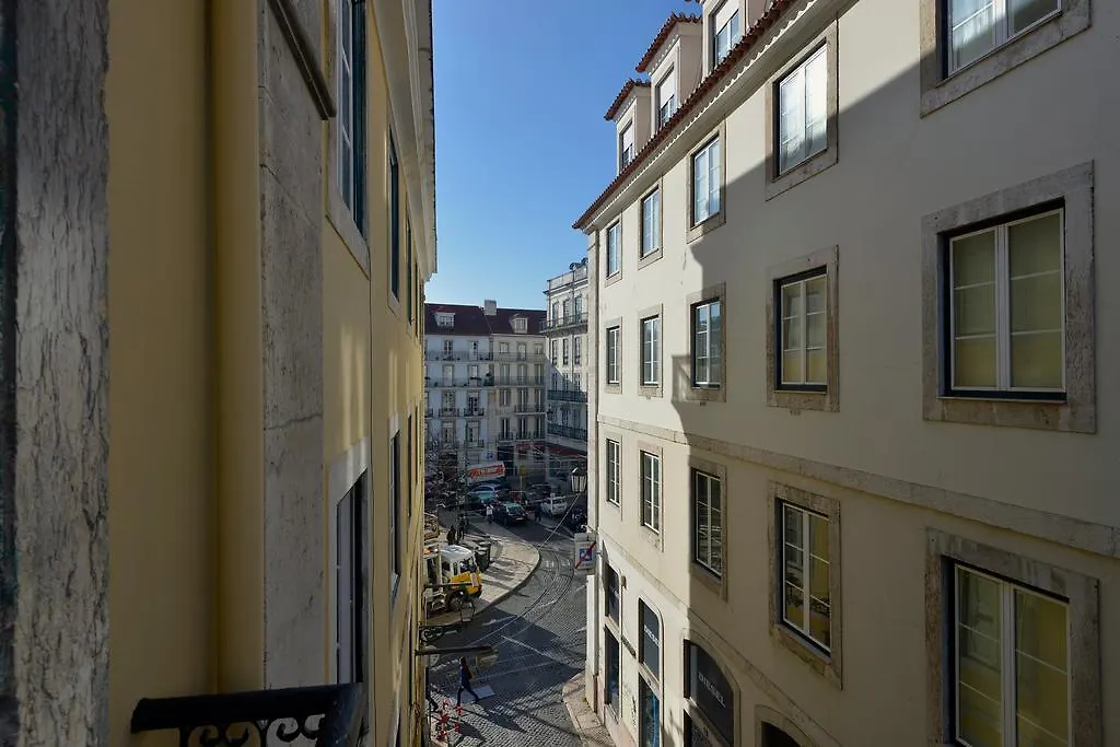 Apartment Flh Bairro Alto - Chiado Spacious Flat Lisbon Portugal